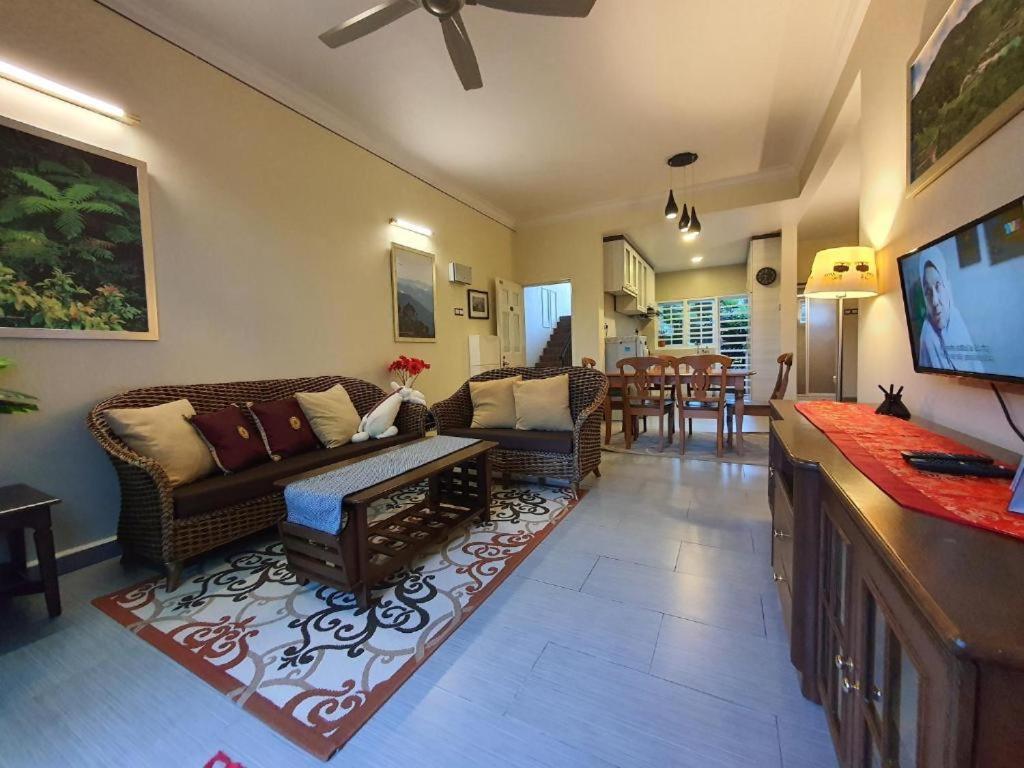 טאנה ראטה Gerard'S Place Nature Heaven Apartment מראה חיצוני תמונה